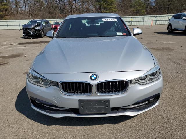 WBA8D9C55JA616496 BMW 330 XI