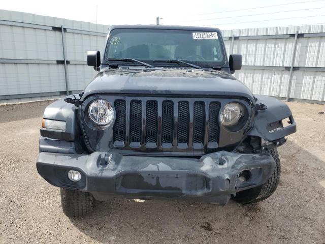 1C4HJXDN5LW257400 Jeep Wrangler Unlimited Sport