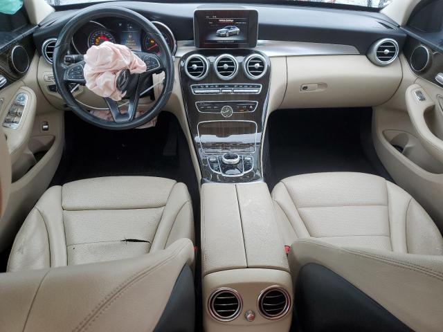 55SWF4JB0HU232772 Mercedes-Benz C 300
