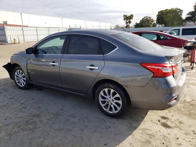 3N1AB7AP1HY294743 Nissan SENTRA S