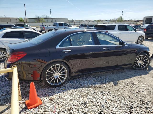 WDDUG8FB9FA092352 Mercedes-Benz S 550 4matic