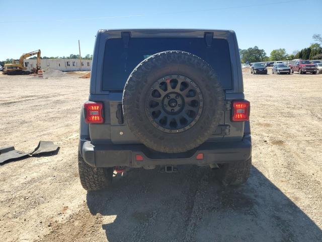 1C4HJXFN4KW539992 Jeep Wrangler Unlimited Rubicon