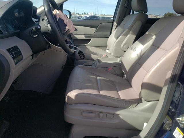 5FNRL5H69EB057200 Honda ODYSSEY EXL