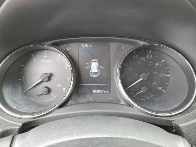5N1AT2MVXLC798826 Nissan ROGUE S