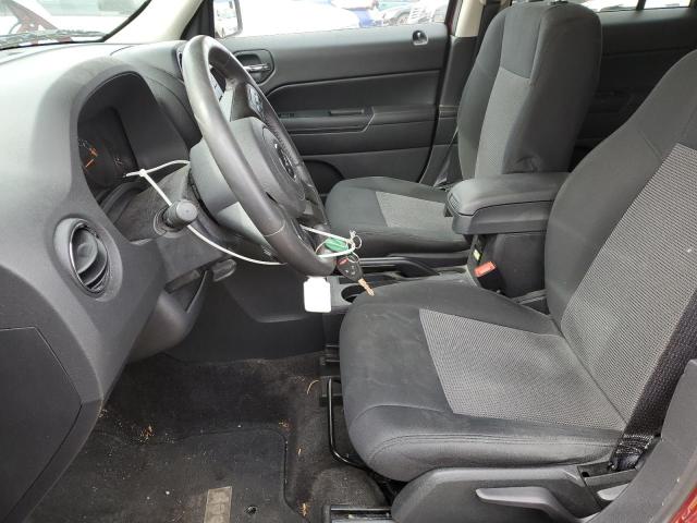 1C4NJRFB2ED802713 Jeep Patriot Latitude