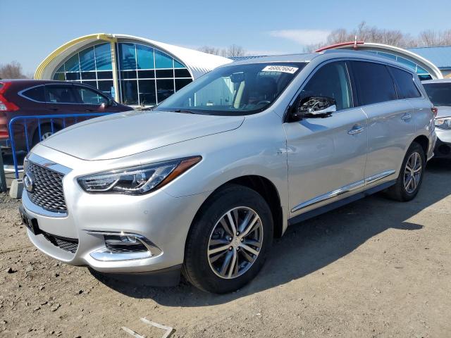 Auction sale of the 2018 Infiniti Qx60, vin: 5N1DL0MMXJC506338, lot number: 46862664
