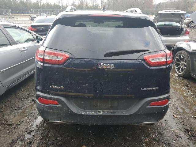 1C4PJMDS5GW192795 Jeep Cherokee Limited