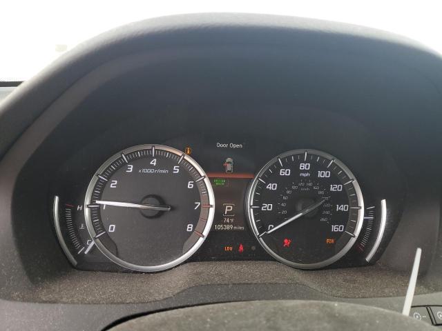 5FRYD4H45EB041978 Acura Mdx Technology