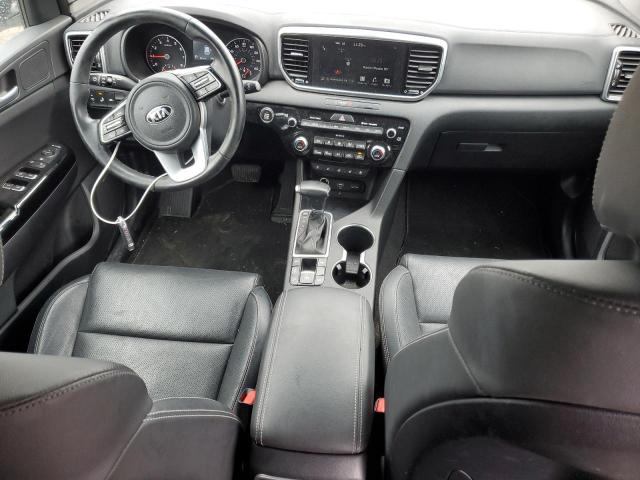 KNDPNCAC5M7847376 KIA Sportage Ex