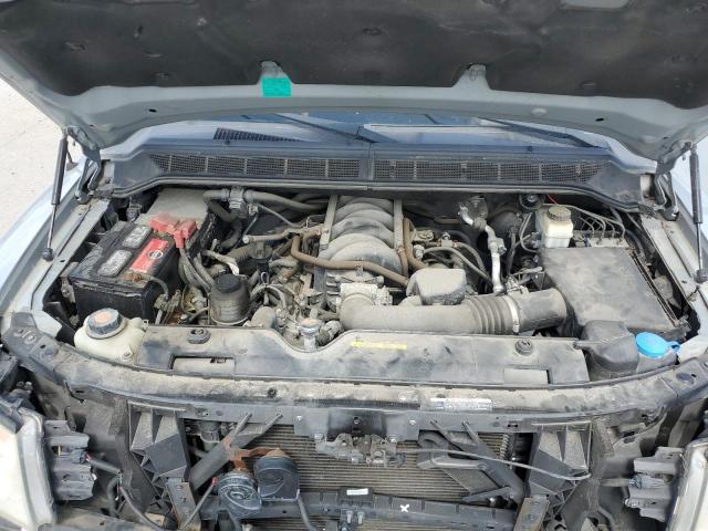 1N6BA0CH4FN505958 Nissan TITAN S