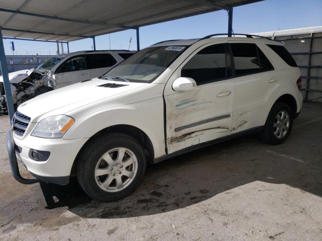 Auction sale of the 2006 Mercedes-benz Ml 350, vin: 4JGBB86E26A138612, lot number: 47963674