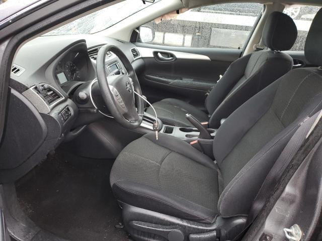 3N1AB7APXHY356236 Nissan SENTRA S