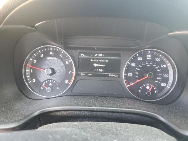 3KPF54AD0NE426838 KIA Forte Gt Line