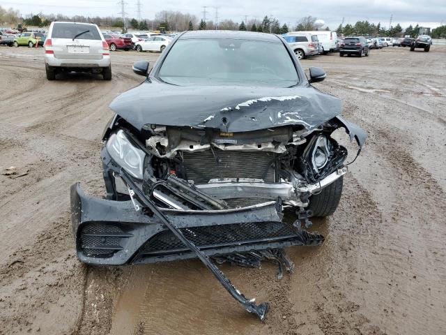 WDDZF4KB1JA445487 Mercedes-Benz E 300 4matic