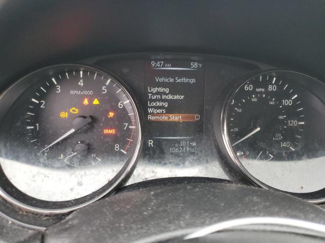 JN8AT2MV7HW005089 Nissan ROGUE S