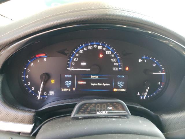 2GEXG7U32E9500799 Cadillac Xts Funeral Coach
