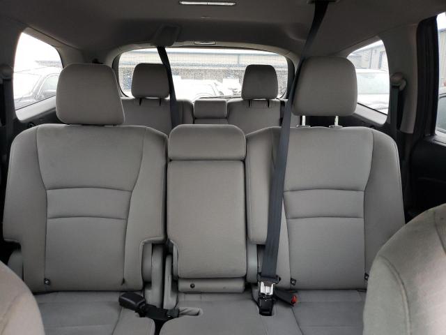 5FNYF5H33JB000980 Honda Pilot Ex