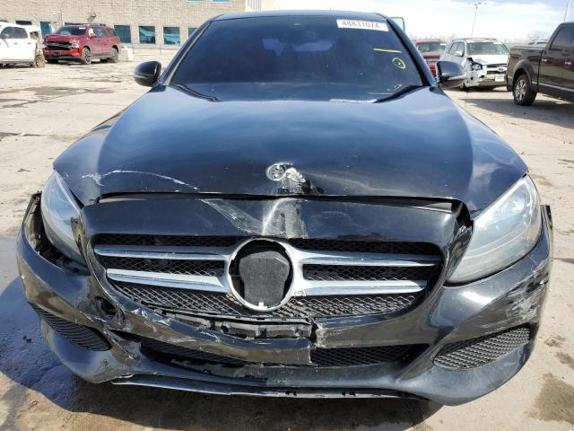55SWF4KB3JU234973 Mercedes-Benz C 300 4matic
