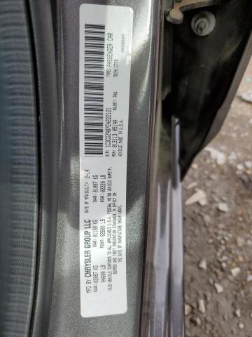 1C3CDZAB7EN222121 Dodge AVENGER SE