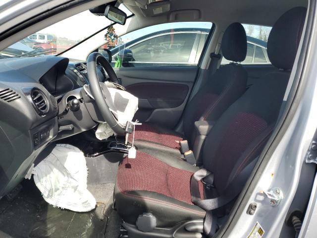 ML32FUFJ1PHF00796 Mitsubishi Mirage G4 Es