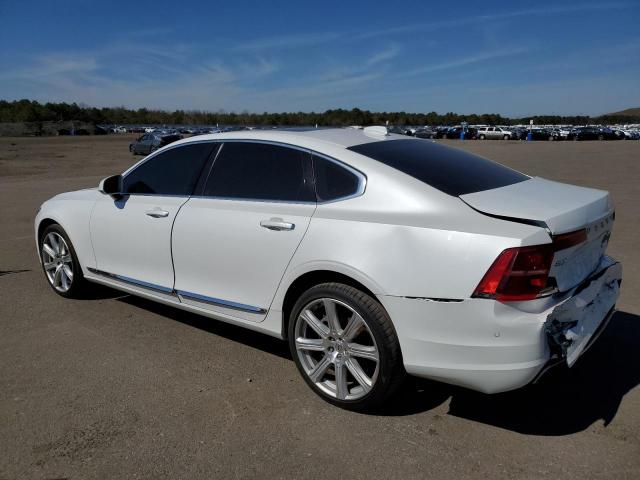LVY992ML3JP007863 Volvo S90 T6 Inscription