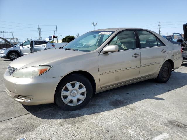Auction sale of the 2002 Toyota Camry Le, vin: JTDBE32K820133957, lot number: 44414514