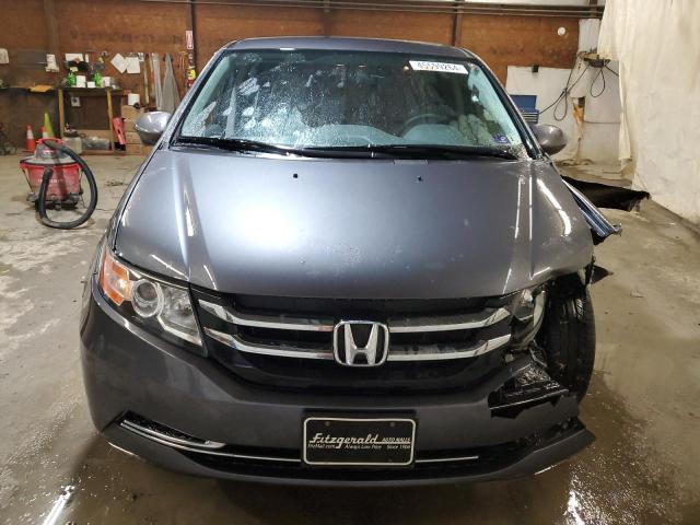 5FNRL5H31GB168106 Honda ODYSSEY SE