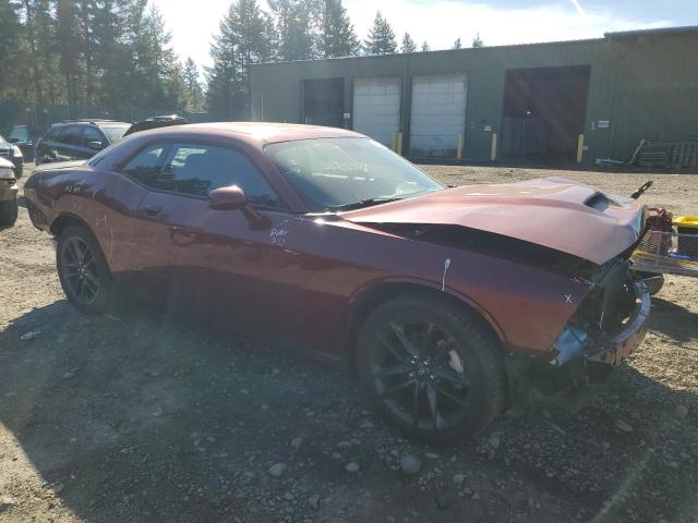 2C3CDZKG2NH156838 Dodge Challenger Gt