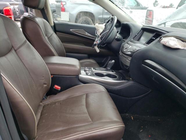 5N1DL0MM6JC514288 Infiniti QX60