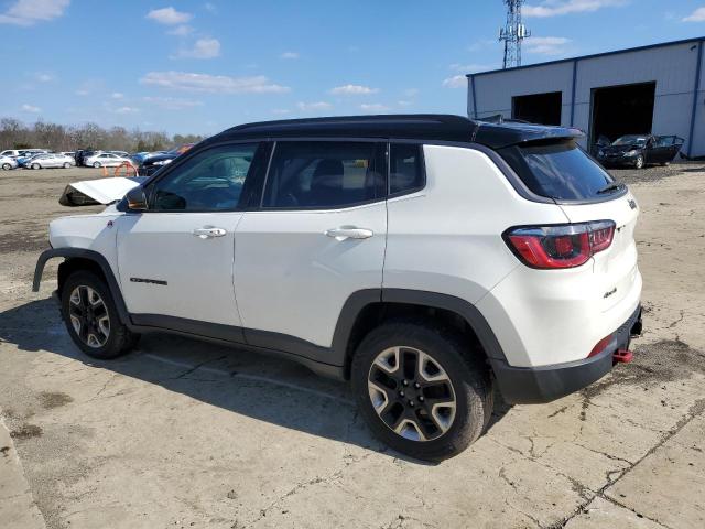 3C4NJDDB5JT147361 Jeep Compass Trailhawk