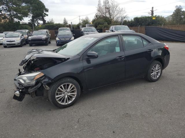 Auction sale of the 2015 Toyota Corolla L, vin: 5YFBURHE7FP279480, lot number: 48567884