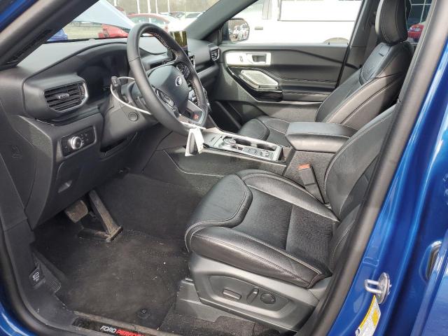 1FM5K8GC3PGA45851 Ford Explorer St