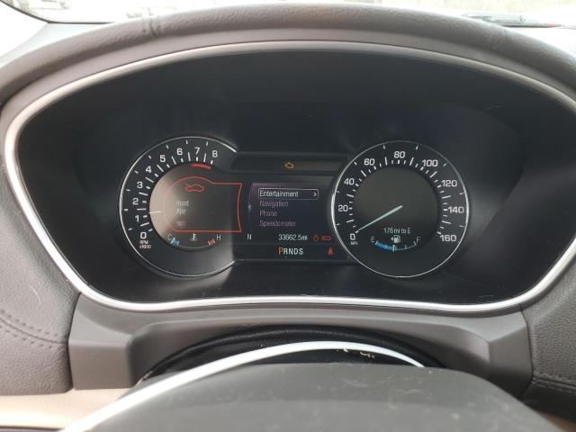 2LMPJ8LRXHBL34857 Lincoln Mkx Reserve