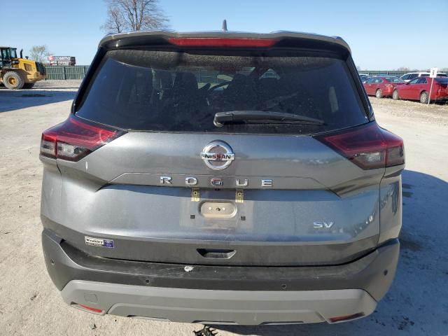5N1AT3BA2MC753385 Nissan ROGUE SV