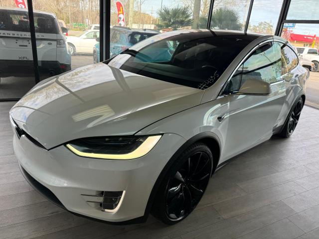 5YJXCBE23JF111544 Tesla MODEL X