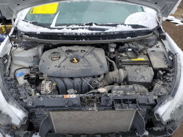 KNAFX4A65G5605853 KIA FORTE LX