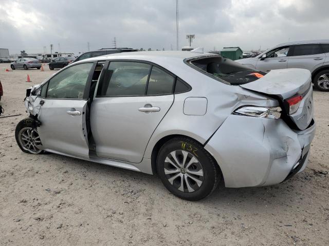 JTDEAMDE4N3004266 Toyota COROLLA LE
