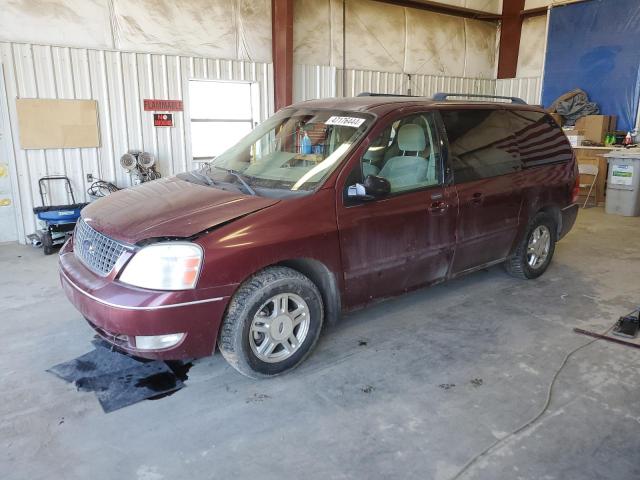 Auction sale of the 2007 Ford Freestar Sel, vin: 2FMZA52257BA12486, lot number: 47176444