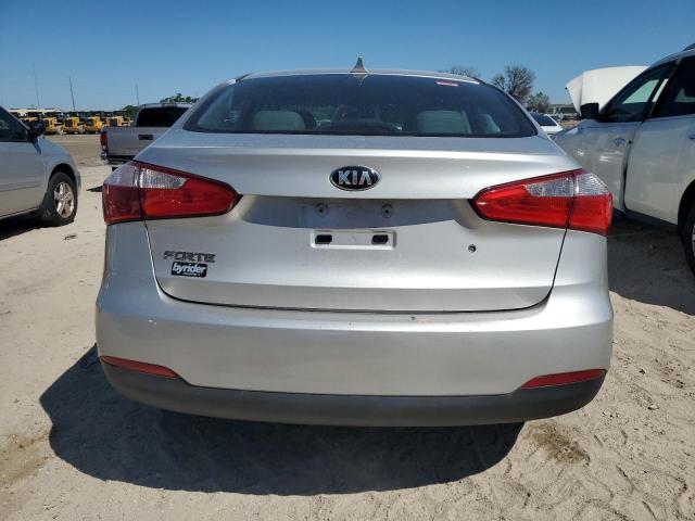 KNAFK4A63F5291696 KIA FORTE LX