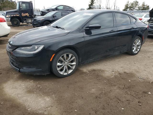 Auction sale of the 2015 Chrysler 200 S, vin: 1C3CCCBB7FN708573, lot number: 47474174