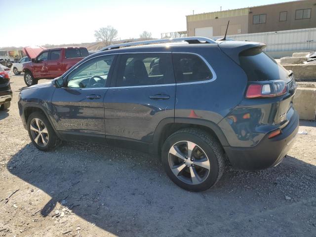 1C4PJMDX7KD435992 Jeep Cherokee Limited