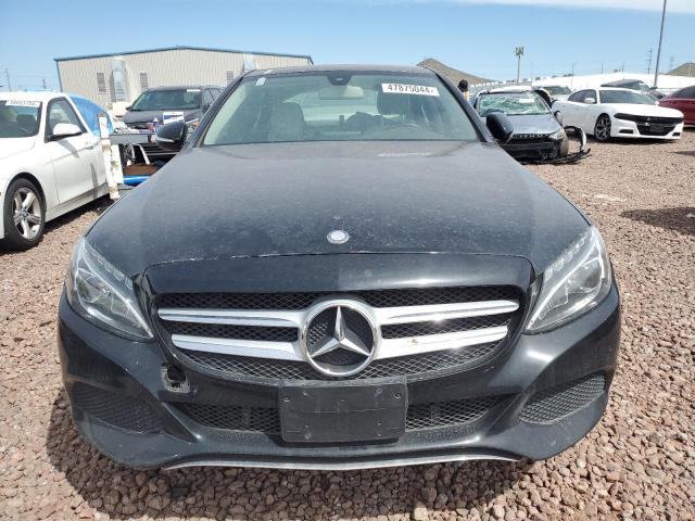 55SWF4KBXFU070208 Mercedes-Benz C 300 4matic