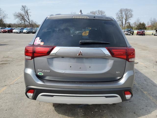 JA4AZ3A3XLJ001413 Mitsubishi Outlander Se