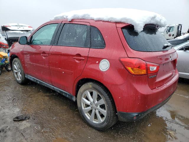 4A4AR3AU8FE046211 Mitsubishi Outlander Sport Es