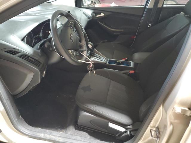 1FADP3M23JL215145 Ford FOCUS SEL