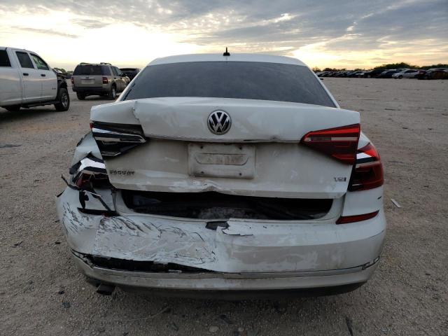 1VWAT7A34HC050906 Volkswagen PASSAT S