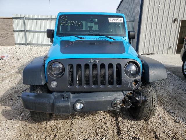 1C4BJWDGXHL652943 Jeep Wrangler Unlimited Sport