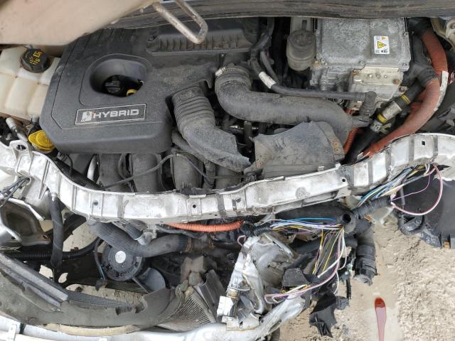 1FADP5AU4FL106167 Ford C-MAX SE