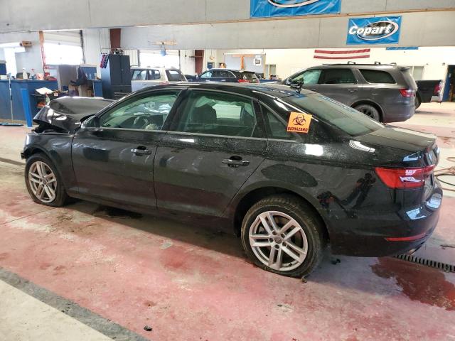 WAUANAF42HN055731 Audi A4 PREMIUM