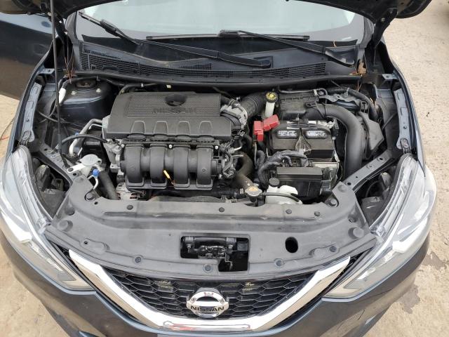 3N1AB7AP4HY356183 Nissan SENTRA S